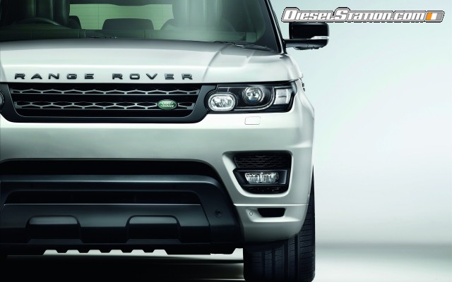 Land Rover Range Rover Sport Stealth Pack 2014 Widescreen Picture #6 Land Rover Range Rover Sport Stealth Pack 2014 Widescreen Picture #6